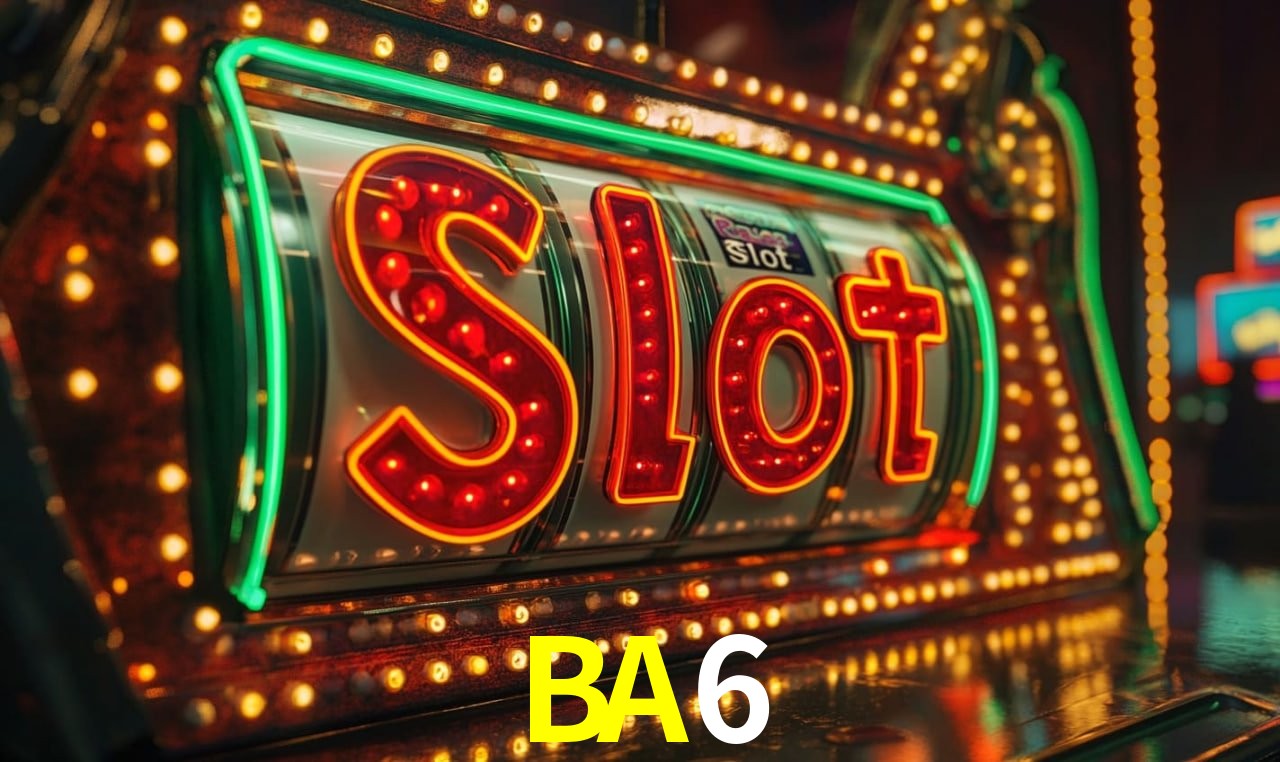 BA6 Logo Verificado