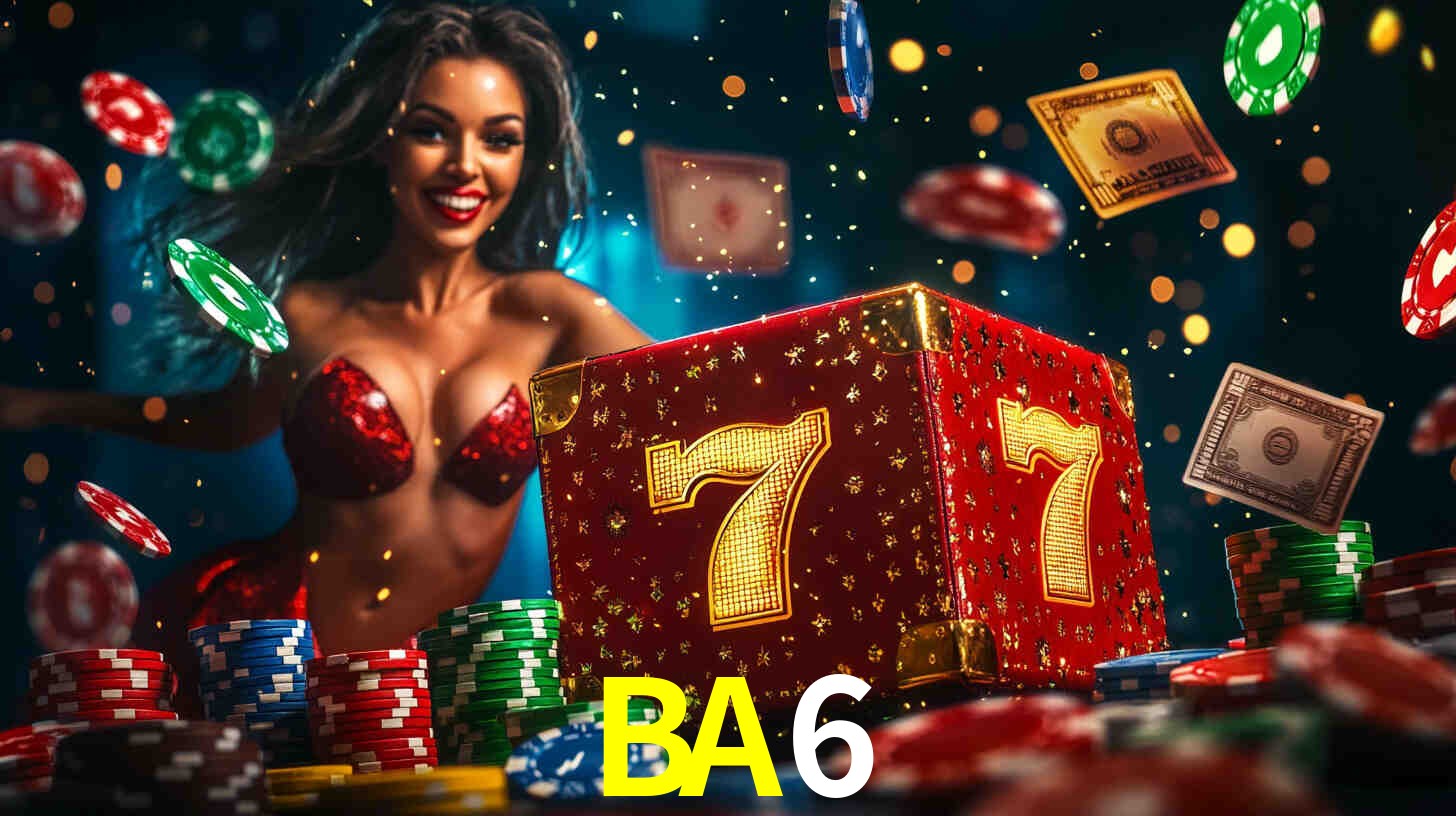 Requisitos do APK da BA6 para Android