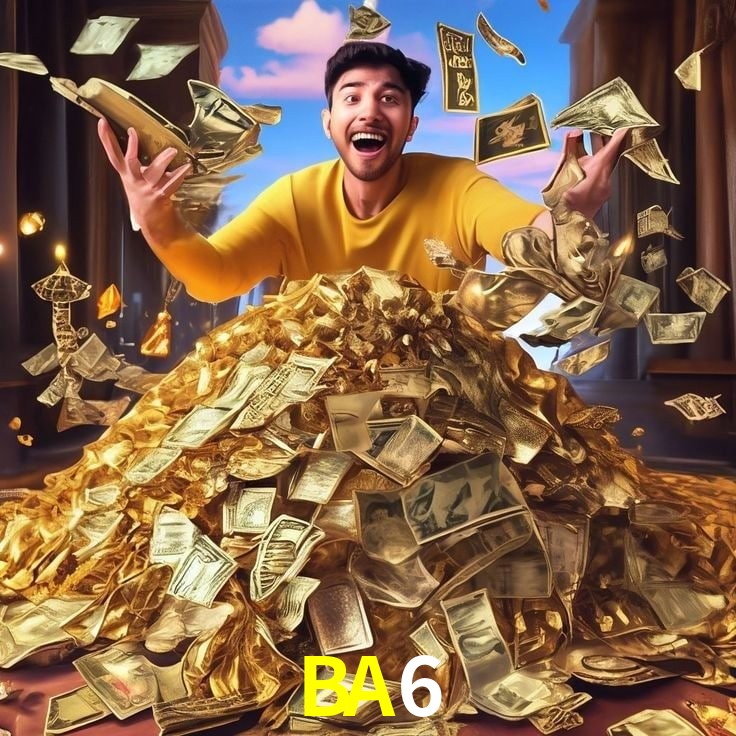 App Mobile BA6 - Jogue em Qualquer Lugar no Seu Smartphone