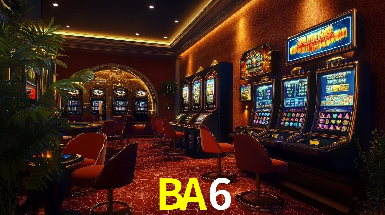 BA6 Plataforma