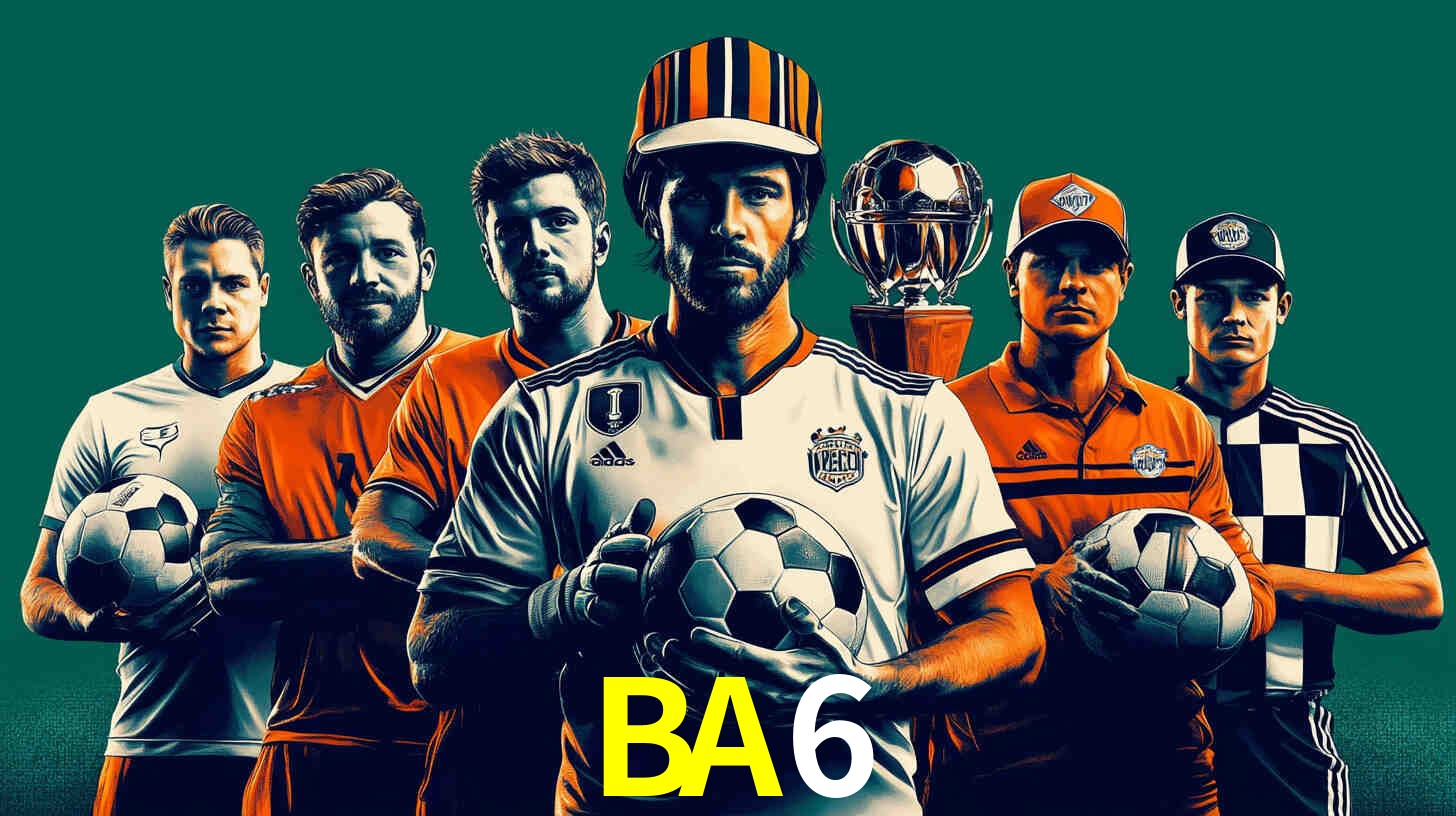 Jogos online BA6