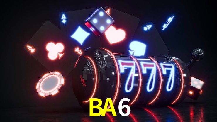 BA6 Plataforma - BA6