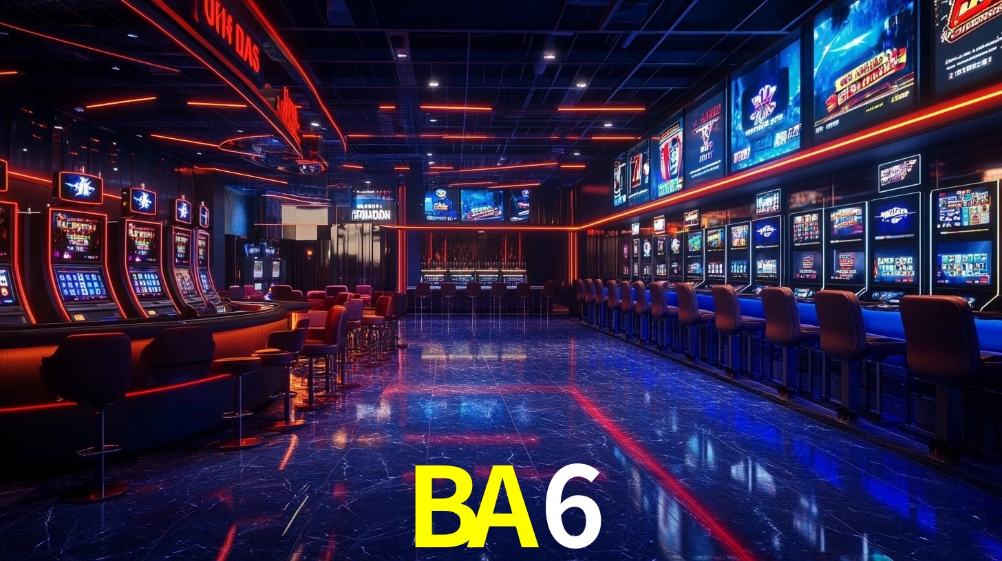 BA6 bet — mercados de futebol e esportes no app