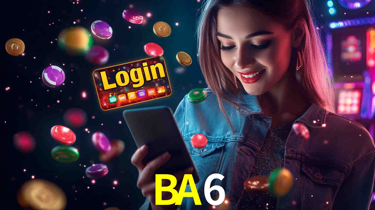 App Mobile BA6