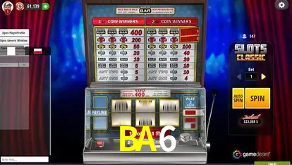 App BA6 Android