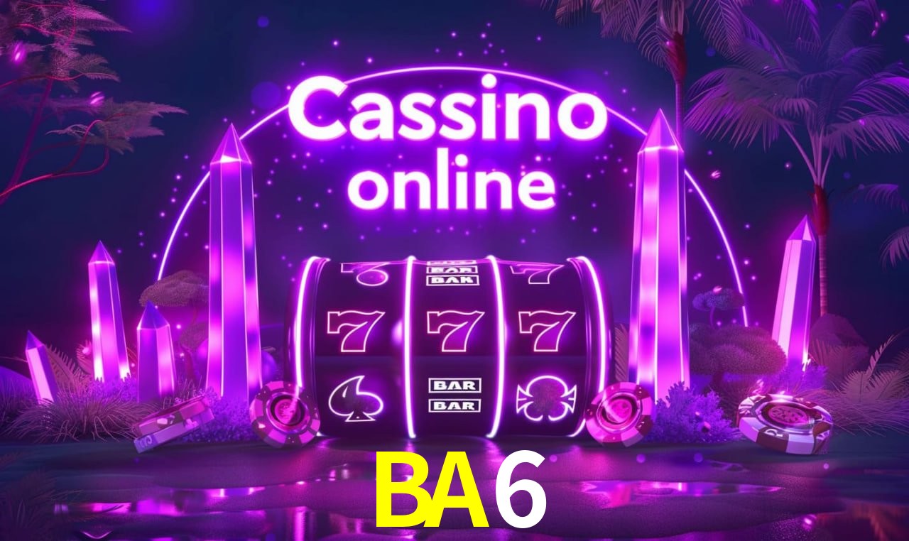 Acesso seguro à conta BA6