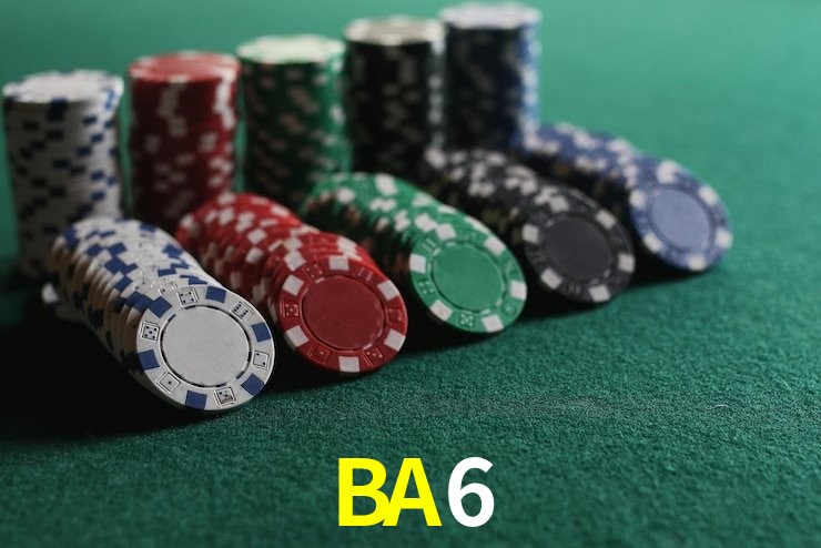 BA6 bônus — cashback 15 por cento e níveis VIP