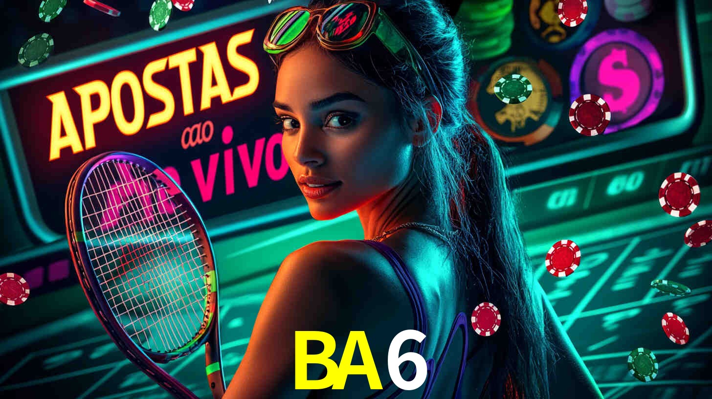 BA6 termos — contrato de uso e regulamento da plataforma