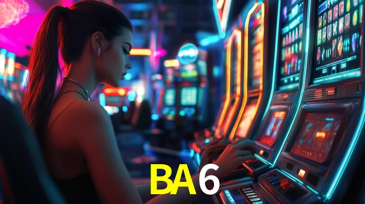 BA6 Jackpots Progressivos