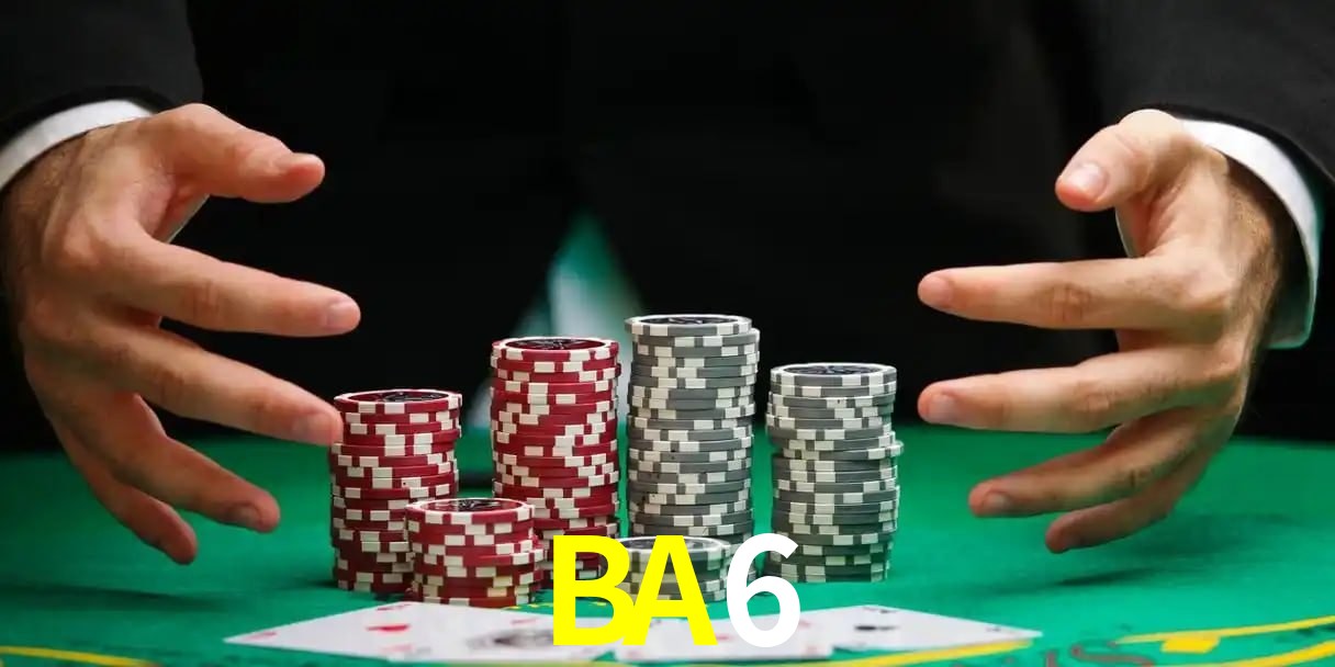 BA6 Plataforma - BA6 visual 1