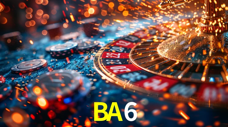 BA6 Logo - Bônus de Cadastro