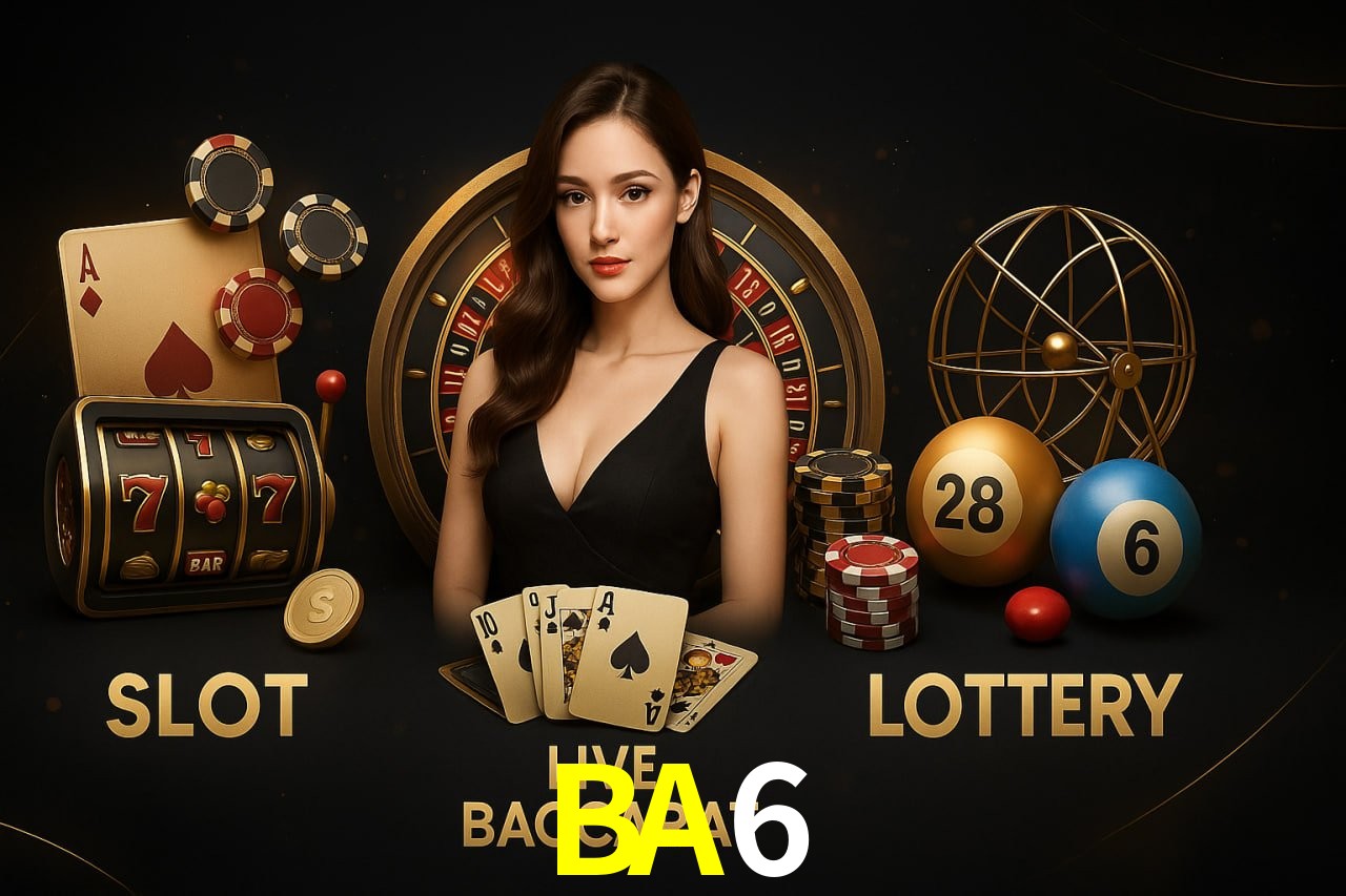 Lista de jogos de slot na BA6