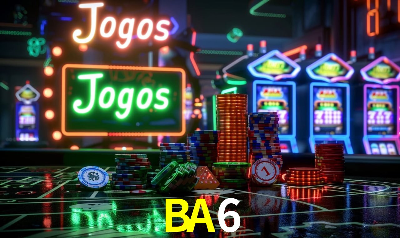 Requisitos do APK da BA6 para Android