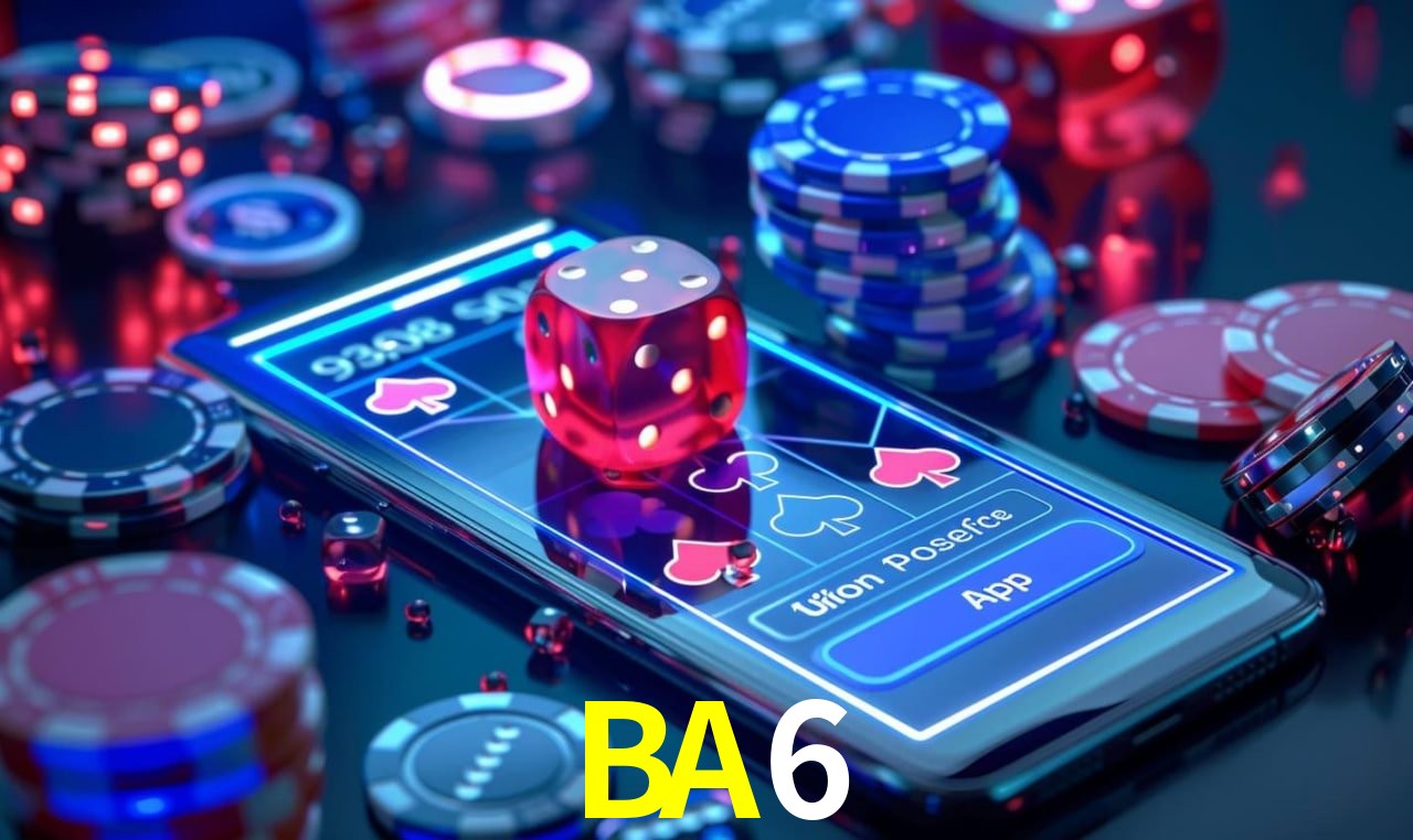 Logo da BA6