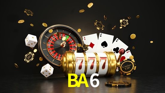 BA6 FAQ — suporte e ajuda no aplicativo oficial