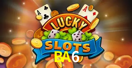 Loteria BA6 - Mega-Sena online