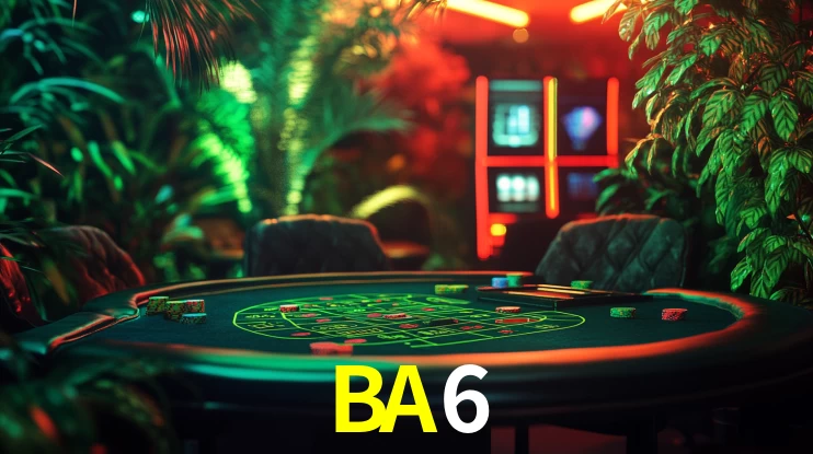 BA6 Logo 1