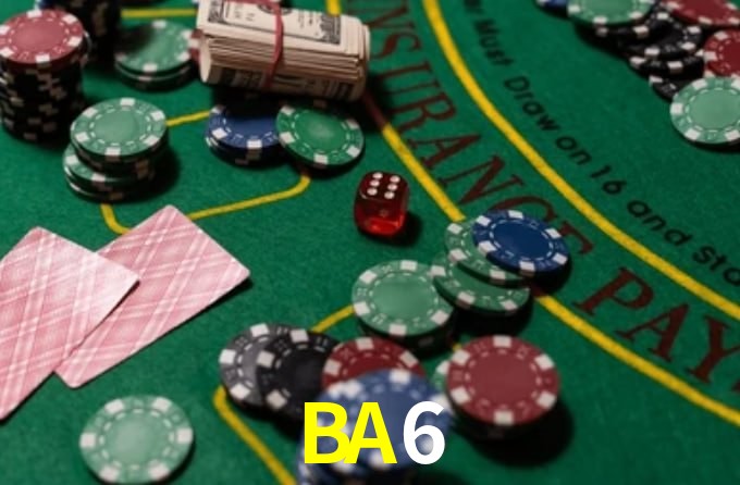 BA6 Giros Grátis