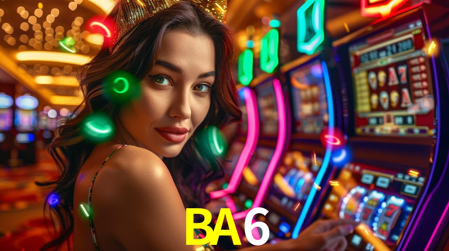 Logo BA6 Telegram Canal Oficial