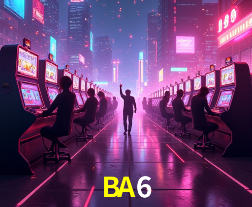 BA6 Apostas Esportivas Logo - 34 Esportes Certificados