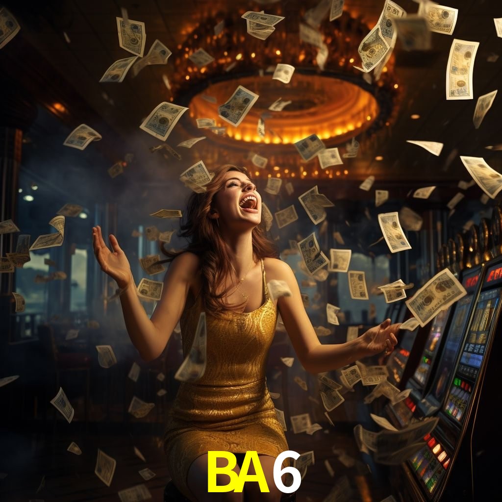 login BA6