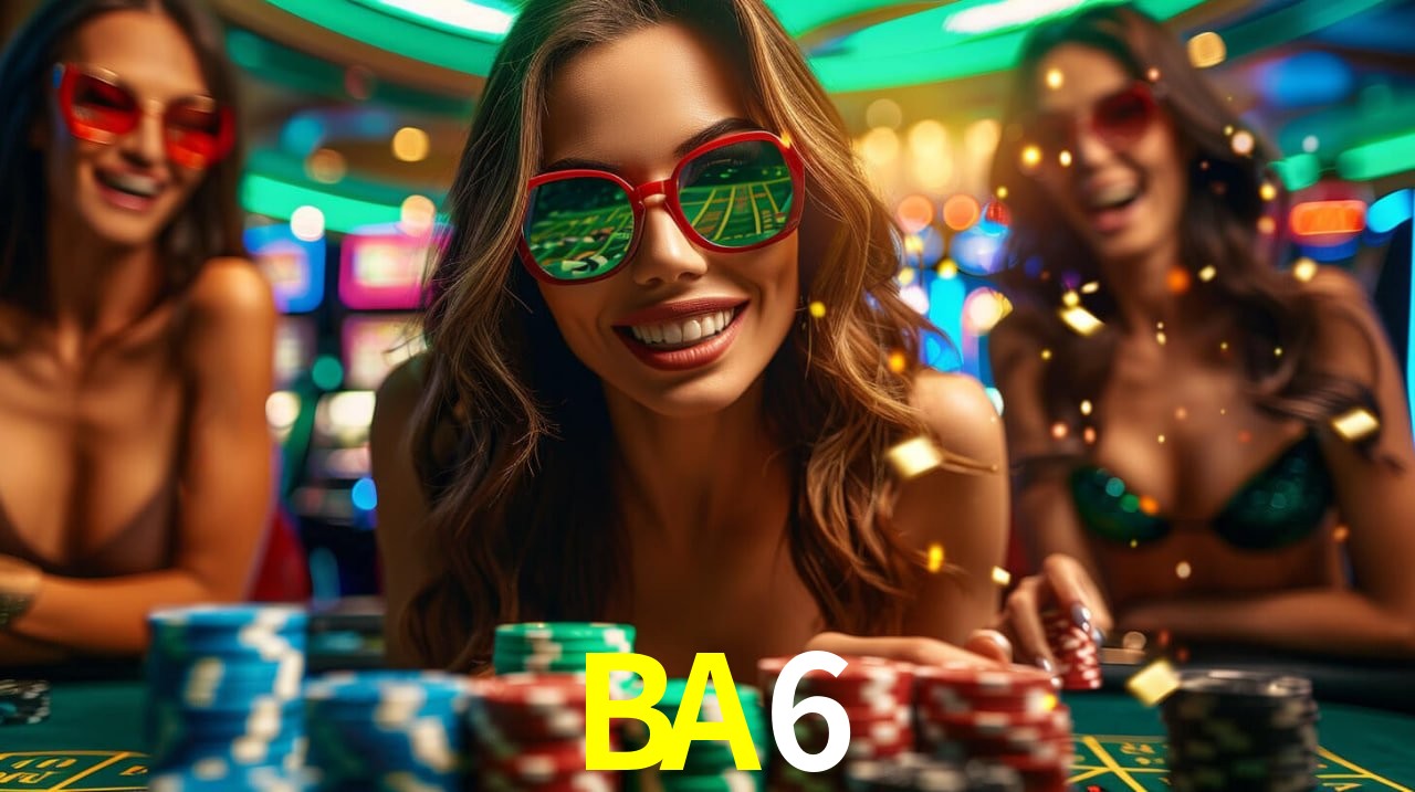 BA6 Aplicativo - BA6 visual 2