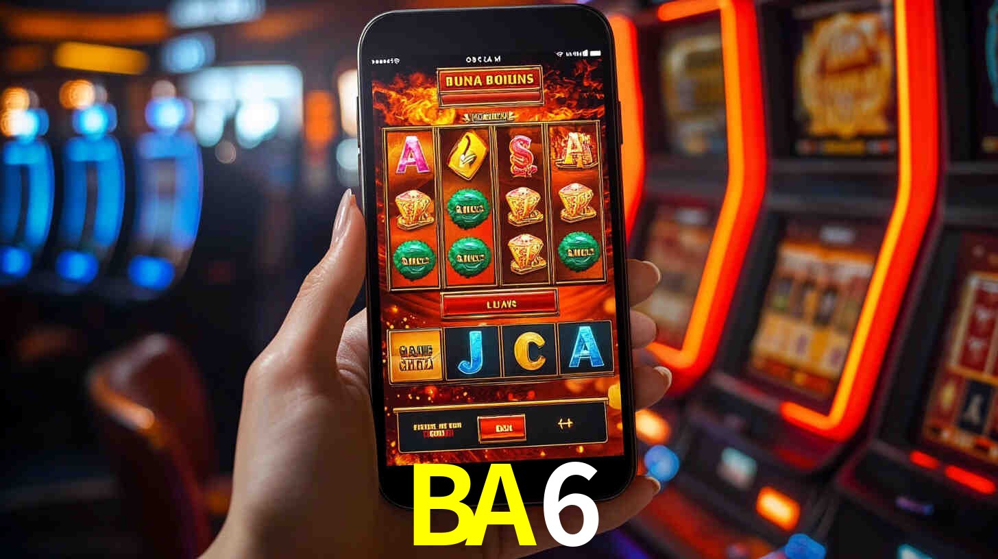 BA6 cadastro