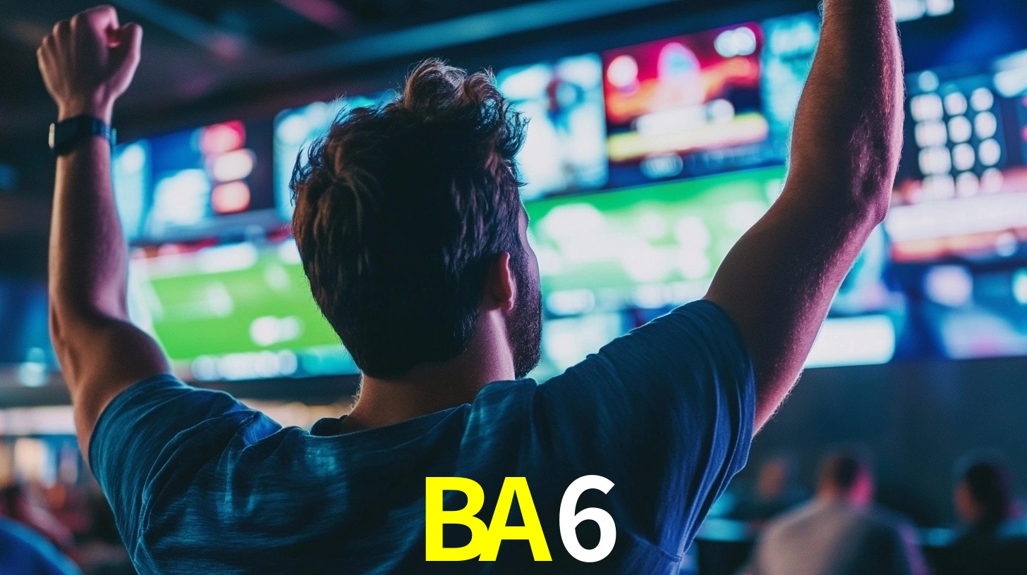 Apostas Ao Vivo BA6