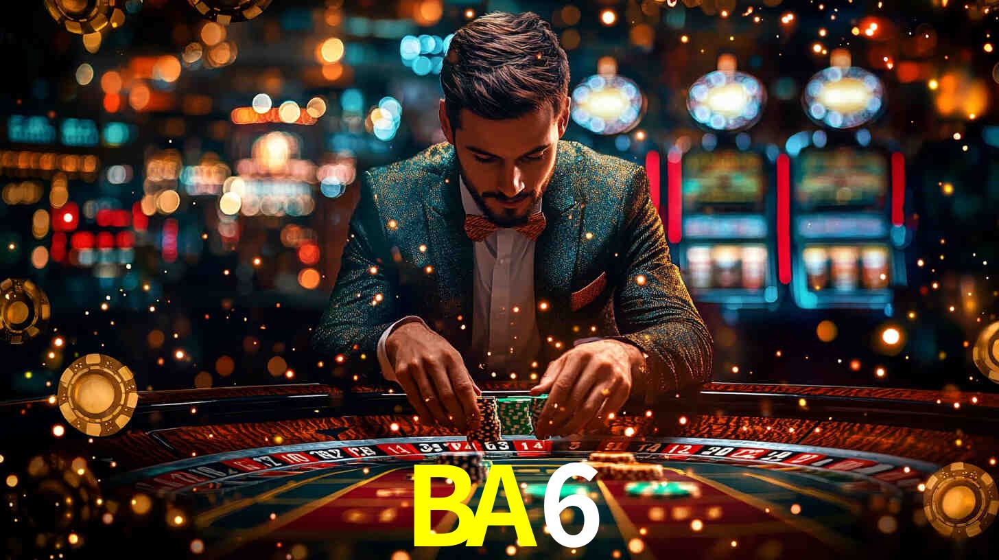 BA6 Cassino Online Certificado