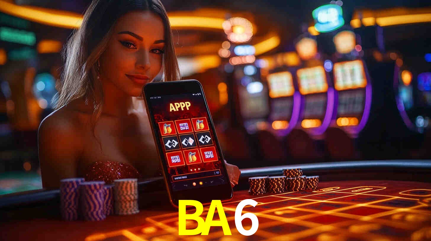 Slots RTP BA6