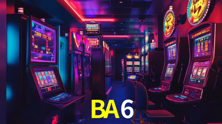 BA6 Bonus Rain – Ganhe mais em jogos de caça-níqueis