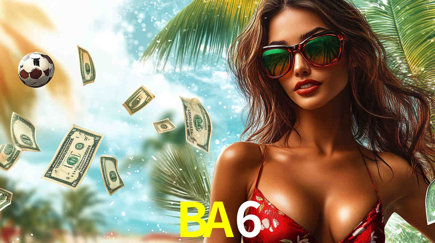 BA6 bônus — painel de promoções no aplicativo