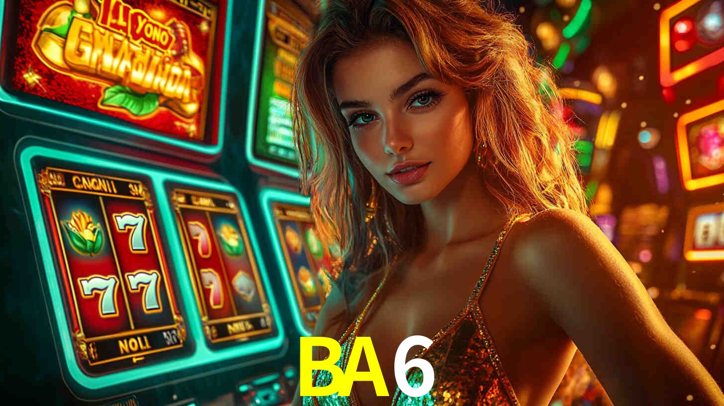 BA6 Premiação acumulada / Jackpot