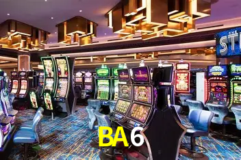 Slots BA6 - Jackpots Progressivos
