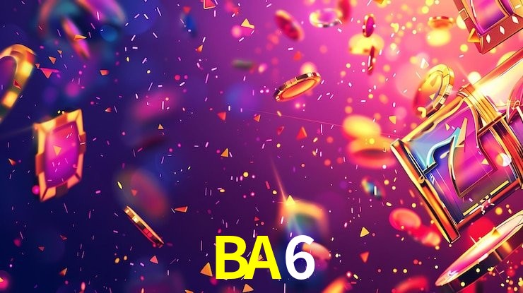 Requisitos do APK BA6 para Android - Logo Oficial