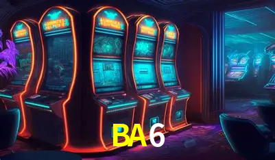 BA6 login — configurações de segurança e proteção de conta