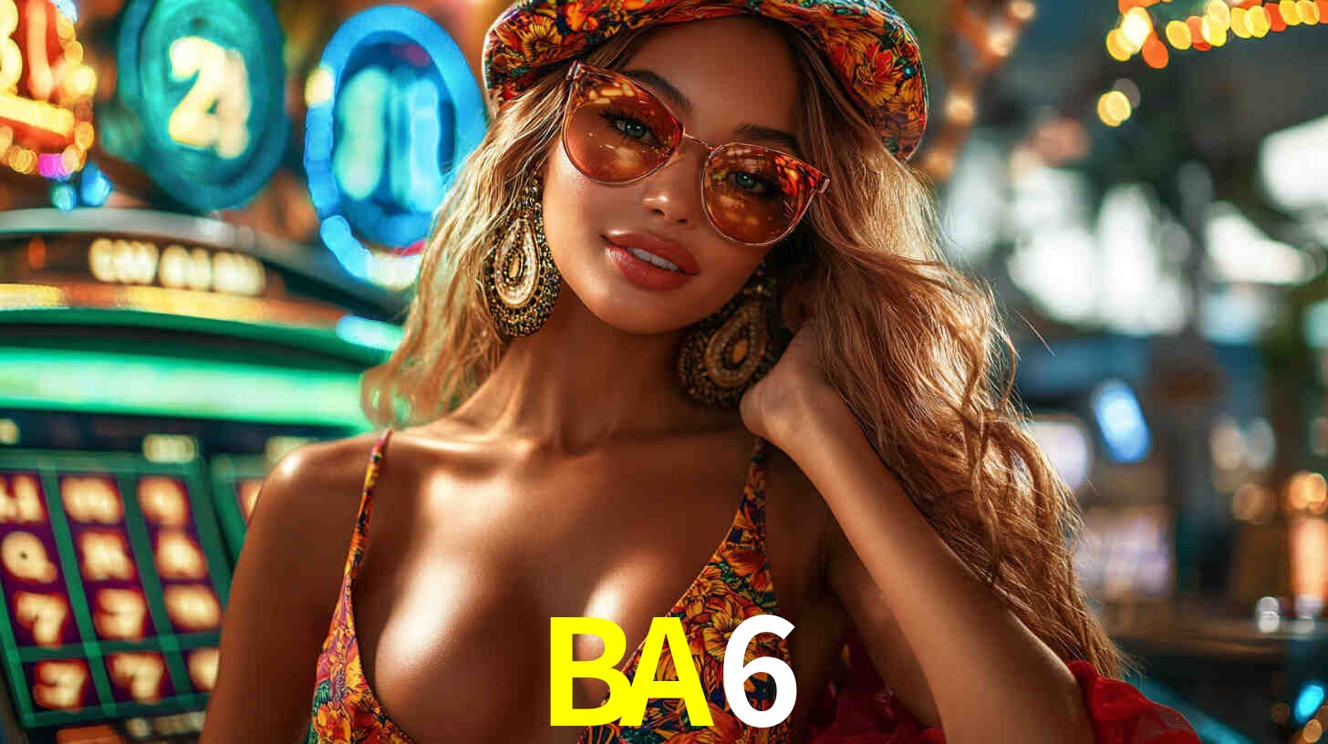 BA6 ajuda online — chat de suporte no aplicativo oficial