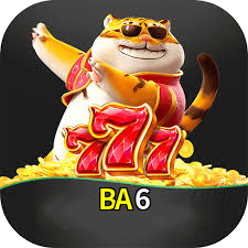 Logo da BA6