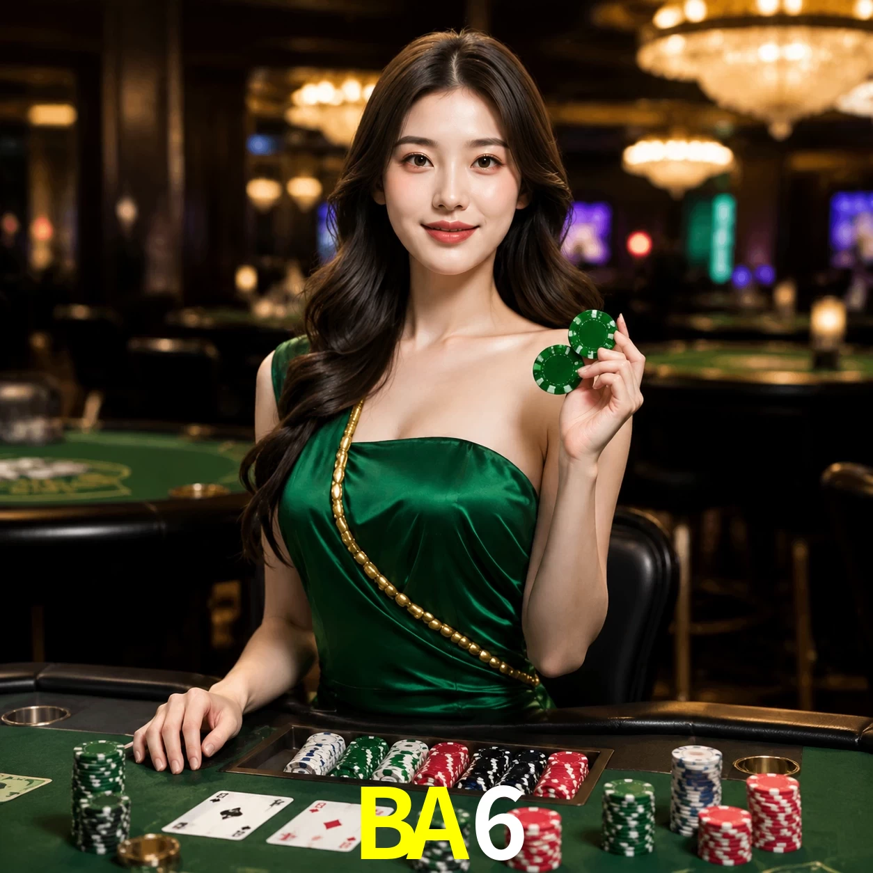 Cassino BA6 app mobile
