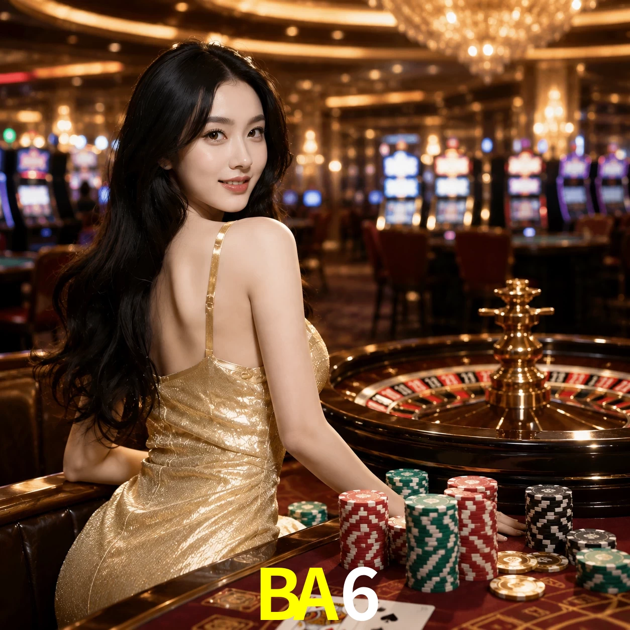 Download app BA6 Android iOS