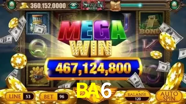 Gates of Olympus slot BA6