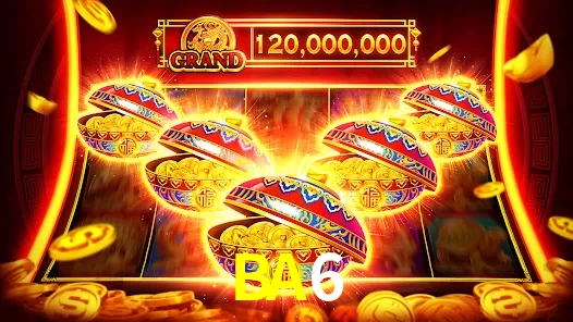 App BA6 slots mobile