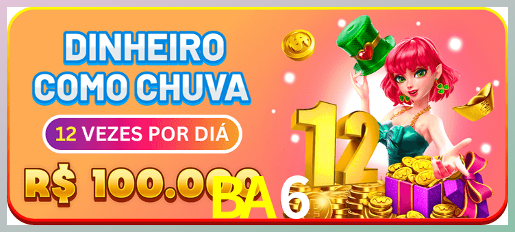 App BA6 iOS