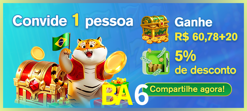 BA6 Chuva de bônus em máquinas caça-níqueis