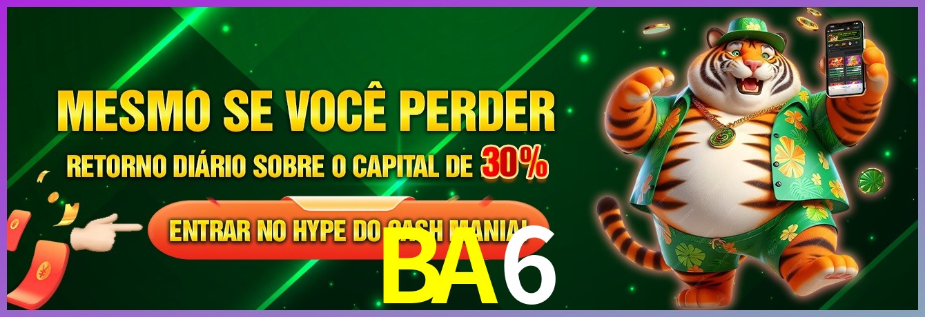 Ganhador BA6